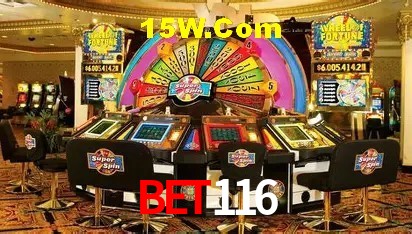 Estatísticas Bet116