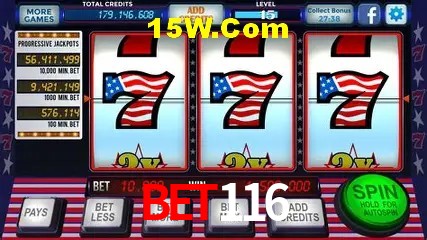 Benefícios da Conta Bet116