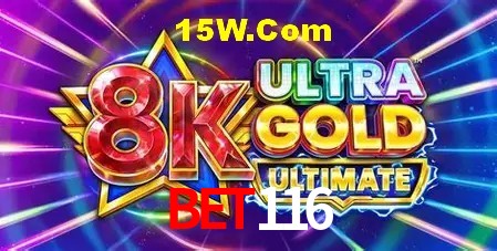 Bônus de Boas-vindas Bet116