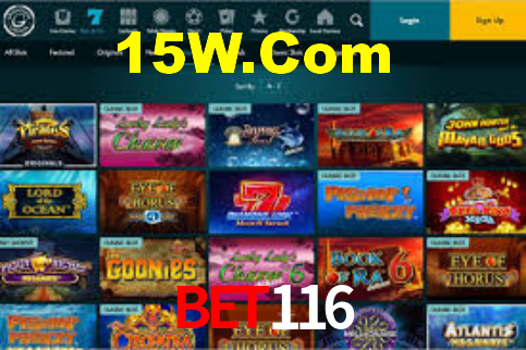Bet116.Com