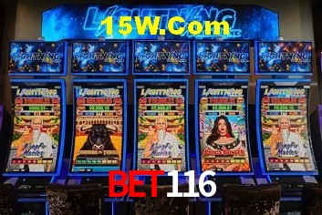 Promoções Sazonais Bet116