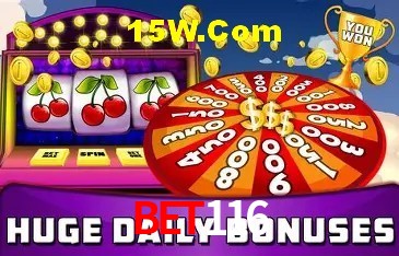 Recursos de Bônus Bet116