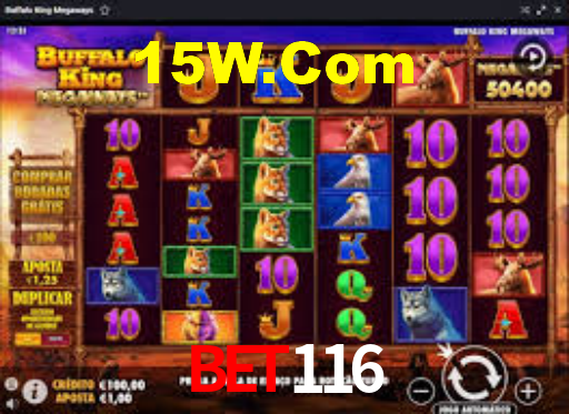 Sinta a adrenalina dos jogos de cassino com Bet116