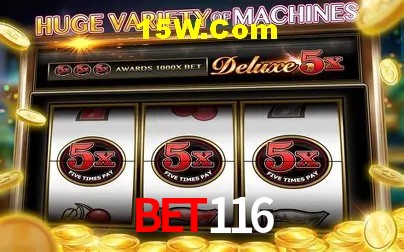 Promoção Relâmpago Bet116